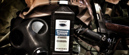 My disaster preparedness secret weapon: Hydrogen Peroxide
