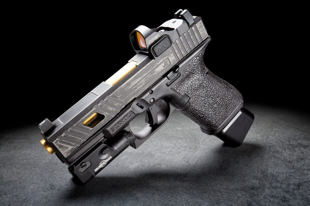 JagerWerks and their custom Glock