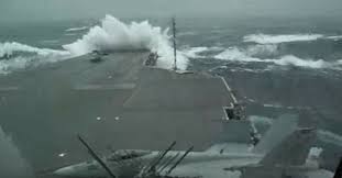 uss-kitty-hawk-rough-seas