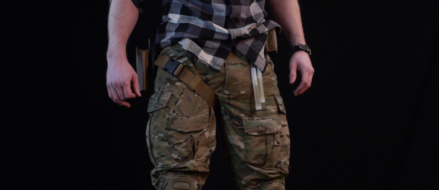 Watch: Different Combat Pants Compared