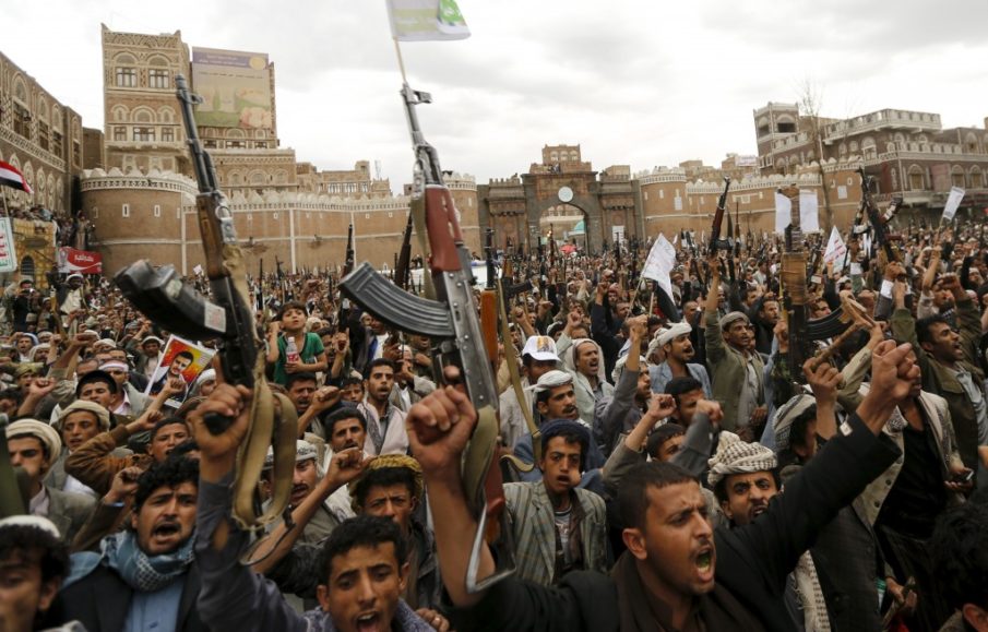 An overview of the conflict in Yemen