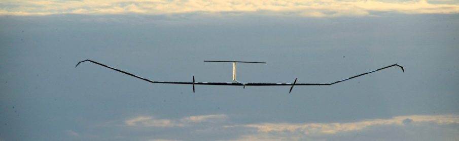 Airbus Zephyr Solar Powered Aircraft Purchased by British Defence Ministry