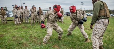 The Marine Corps Martial Arts Program: Strengths and weaknesses from a black belt