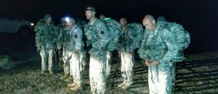 Ranger Loadout: Developing Mental Toughness