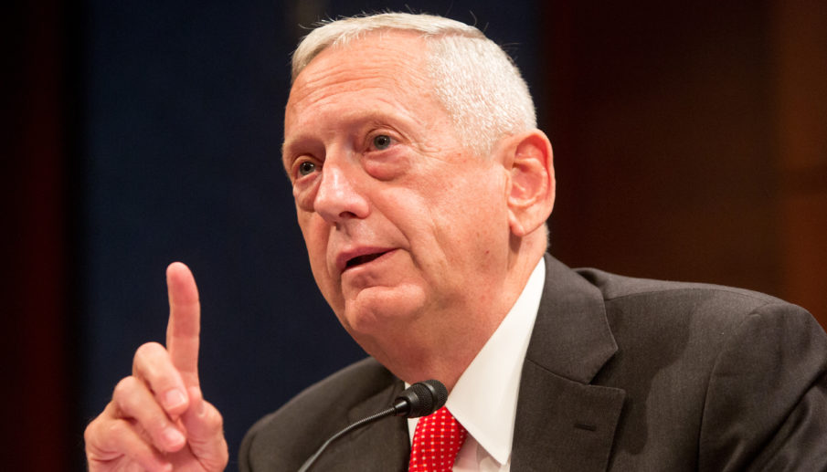 Read SECDEF James Mattis’ statement on Marines United nude photo sharing scandal