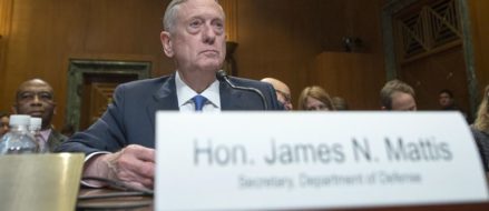 SECDEF James Mattis weighs in on the need for Trump’s defense spending hike