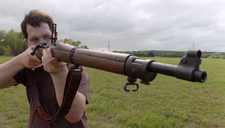 Classic bolt action rifles: The M1903 Springfield Rifle