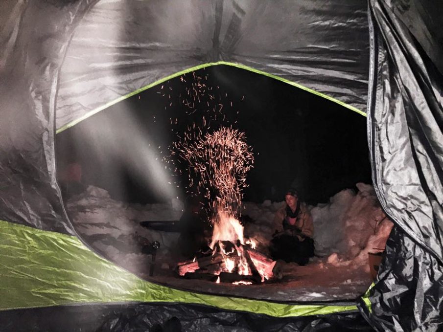 5 survival tips for harsh winter storms (and the adventures you can have in them)