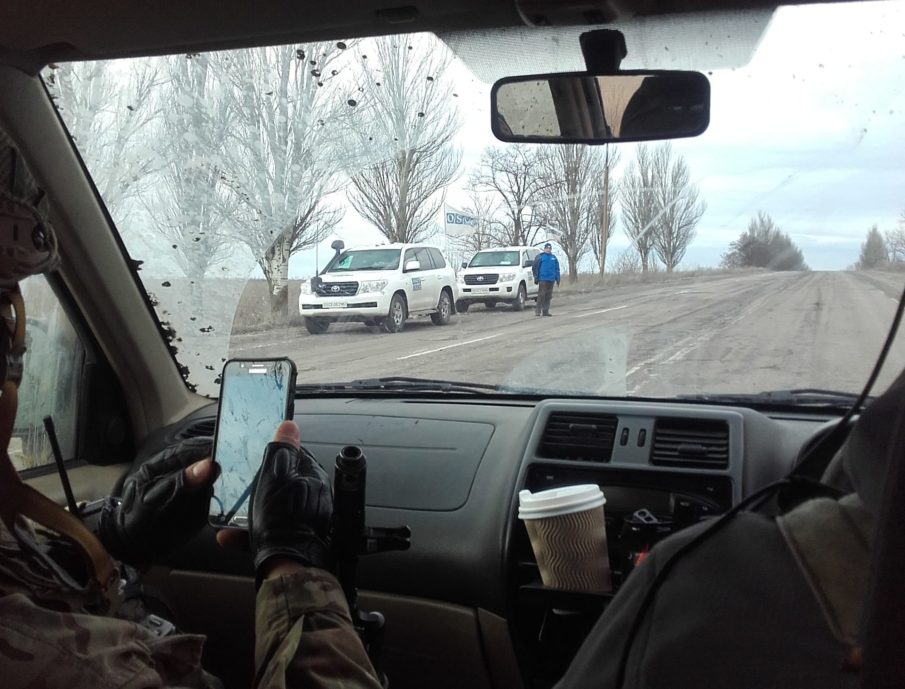 Op-Ed: The OSCE Monitoring Mission- Ukraine
