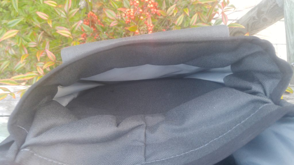 Sneaky Bags Shoulder Utility Bag - First Look