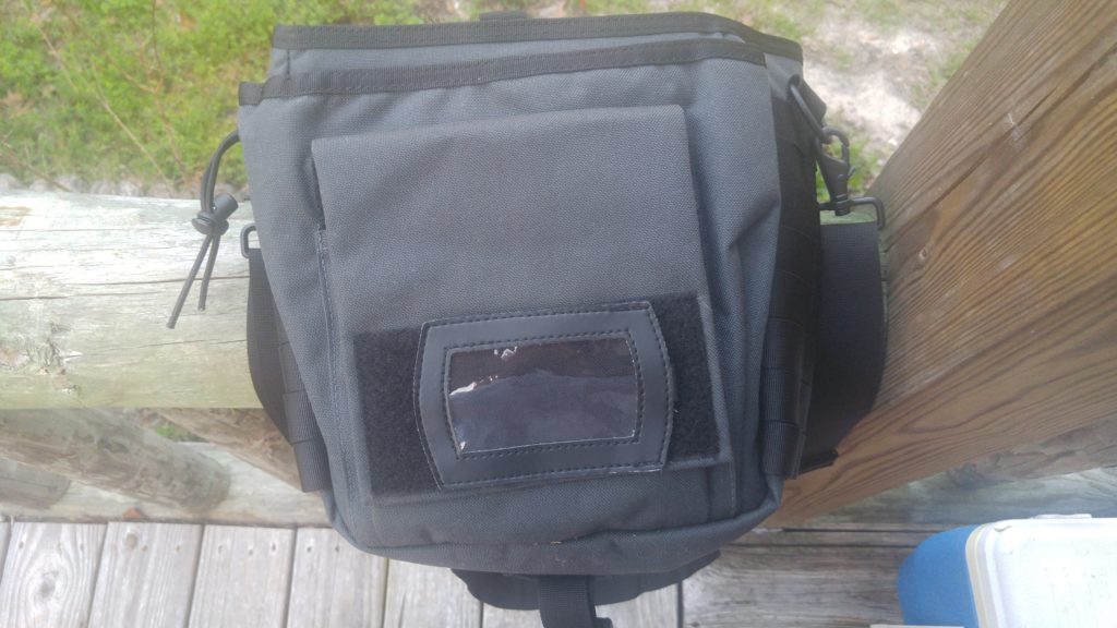 Sneaky Bags Shoulder Utility Bag - First Look
