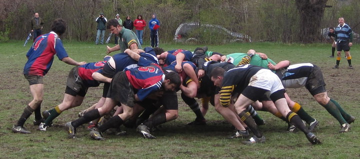 Rugby and mental toughness: How a college club prepared me for the Marine Corps