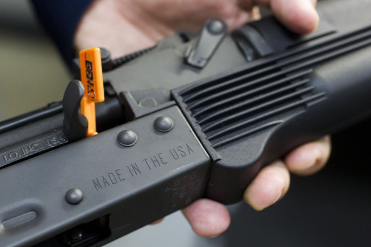 A new $10 million Florida plant may provide SOCOM with American made AK-47s