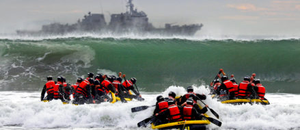 Interview with former Navy SEAL Thomas Rosehaley: How to pass BUD/S (Part 1)