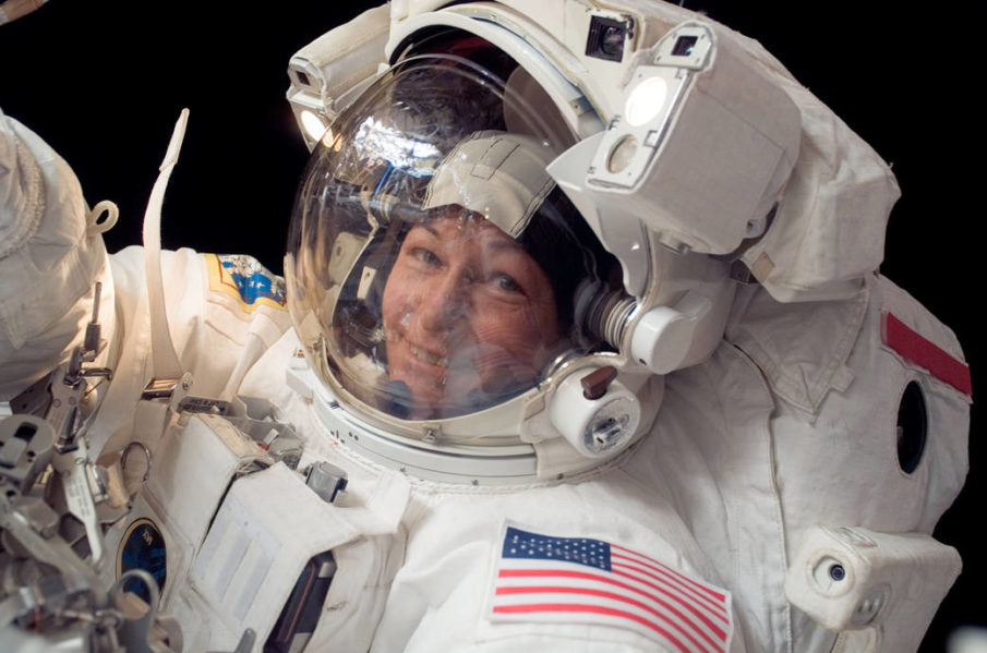Peggy Whitson’s record breaking spacewalk dampened by mishap, but historic nonetheless