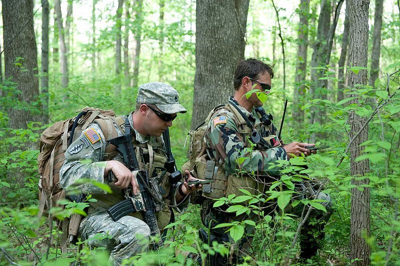 Passing Special Forces Assessment and Selection: Land Navigation Tips for Finding Your Way in Hoffman