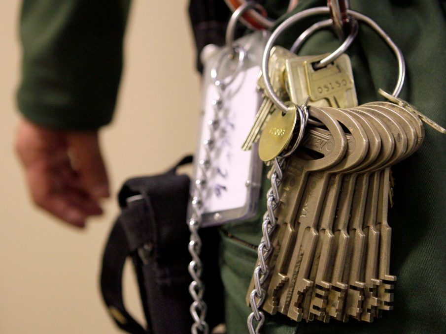 A Russian space agency official was suspiciously stabbed to death in prison