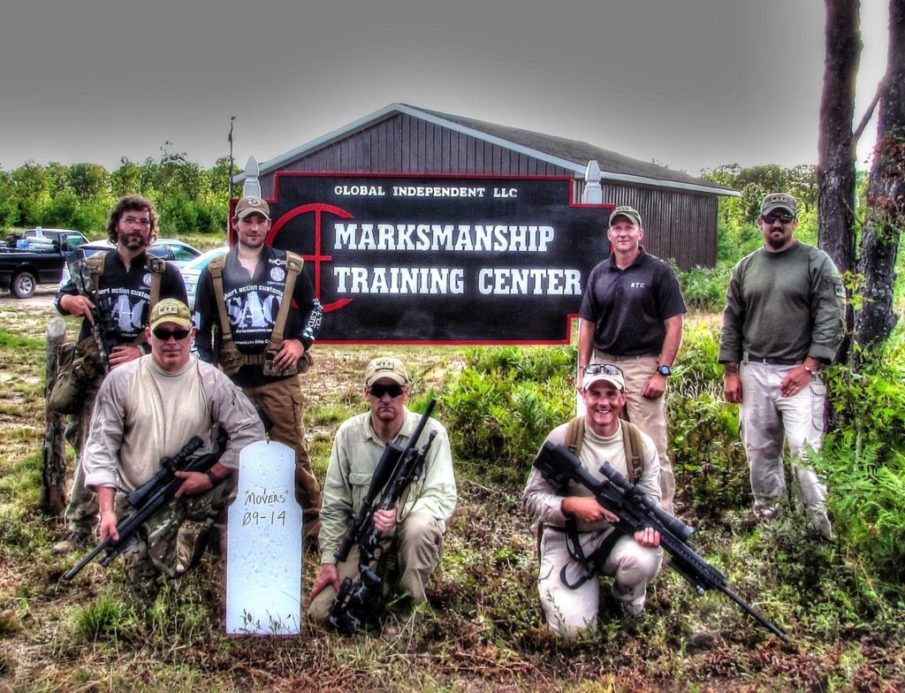 Army Ranger attends Marksmanship Training Center
