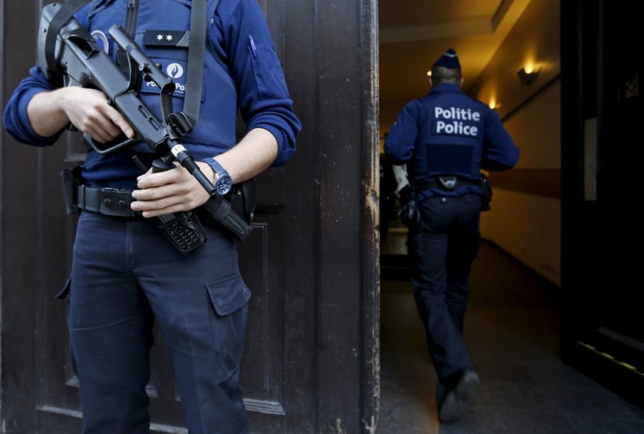 Belgian woman arrested over possible attack plan