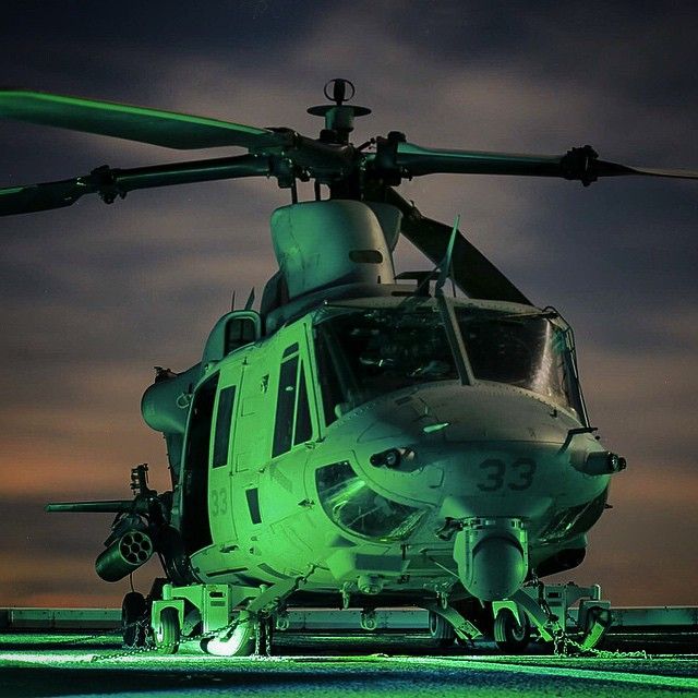 Did You Know the Marine Corps Can ‘See’ in the Dark? Yes They Can!