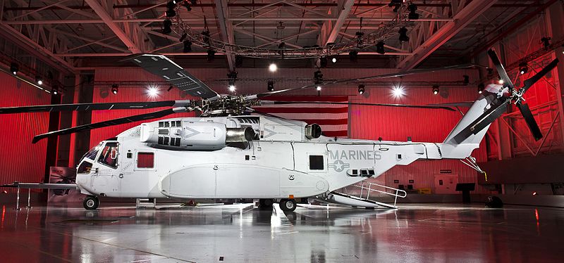New Marine Corps Helicopter to Cost More Than an F-35? Really?