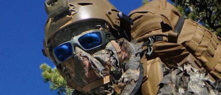 SEAL Cerakote Recon Oakley Sunglasses