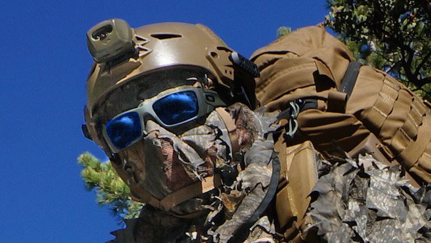 SEAL Cerakote Recon Oakley Sunglasses