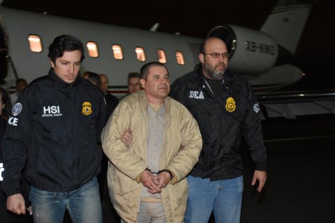‘El Chapo’ Guzman’s lawyers say he’s suffering ‘hallucinations’ while locked down in isolation