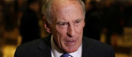 Trump intelligence nominee supports probes on Russian interference