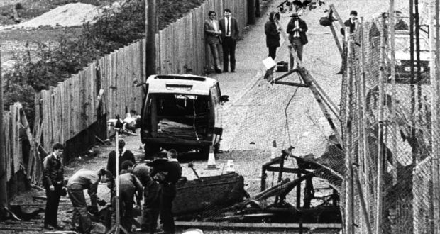 Police to hand over Loughgall files in Northern Ireland