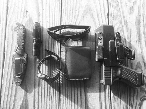 A Navy SEAL’s EDC gear recommendations