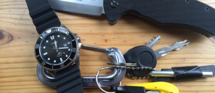 Everyday Carry: The Minimalist’s Pocket Kit