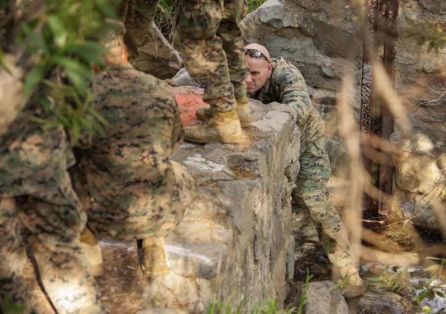 Here’s why Marines are blowing up 3 dams in Orange County’s canyons