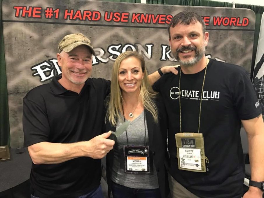 Q&A with Ernest Emerson of Emerson Knives | Part 1