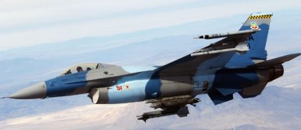 Looking for the enemy! The Air Force goes shopping for ‘Hired Guns’