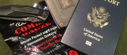 Everyday Carry: International Travel