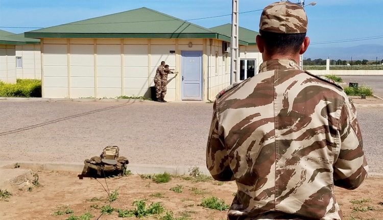Special Operators Improve Morocco Communications During Operation Flintlock
