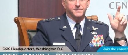 US Air Force general describes how the F-35 would take on China’s J-31 competitor