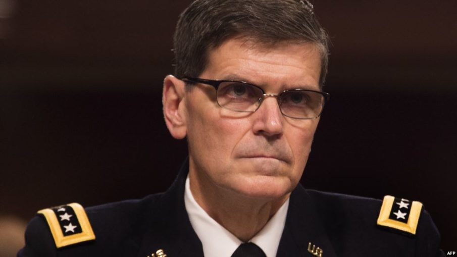 Top U.S. general says more U.S. ground troops needed in Afghanistan