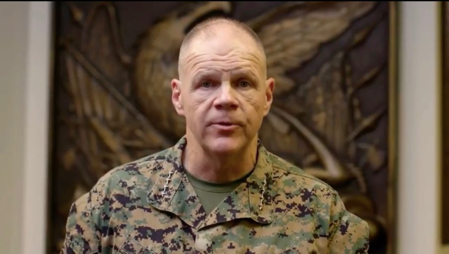 Watch: Commandant Gen. Neller Addresses social media behavior following the ‘Marines United’ nude photo scandal