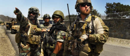 Importance of Language, Cross-Cultural Communication in Special Forces Operations