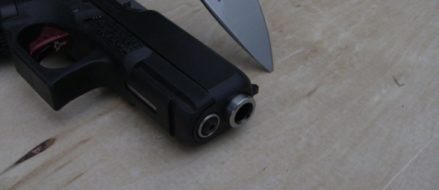 Spyderco & Glock: Utilitarian siblings