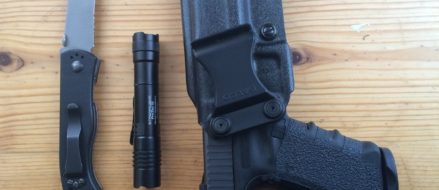 Back to the basics: My daily carry