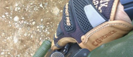 Mechanix CG Impact Pro Gloves