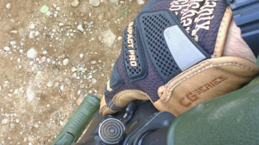 Mechanix CG Impact Pro Gloves