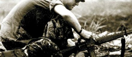 Remembering Greg Fronius, KIA in El Salvador 31 March 1987