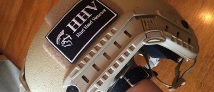 Hard Head Veterans ATE Helmet