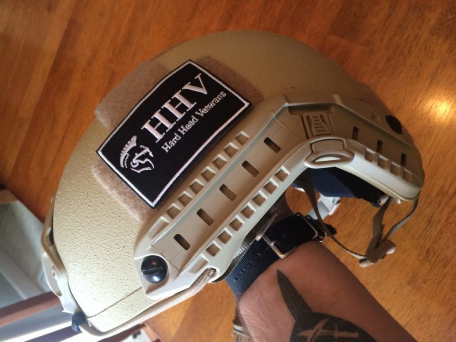 Hard Head Veterans ATE Helmet