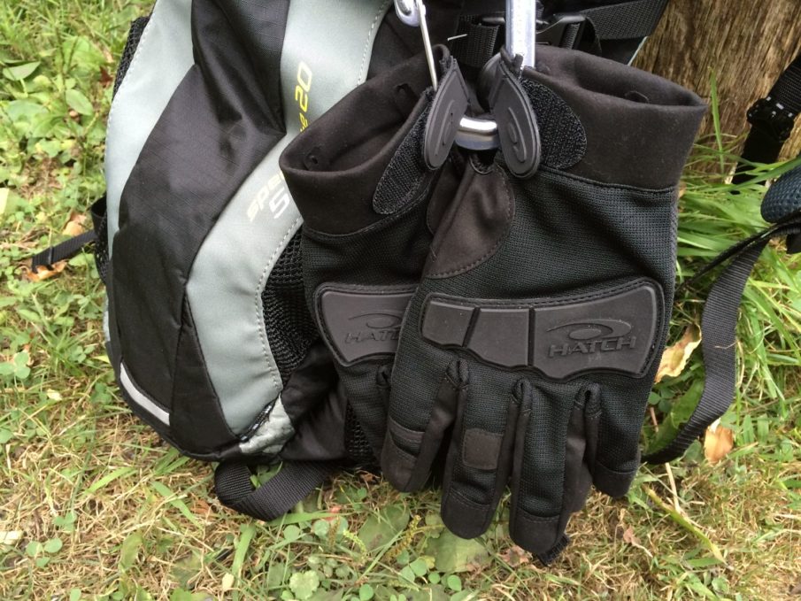 HATCH Task Heavy Knuckle Gloves Reviewed