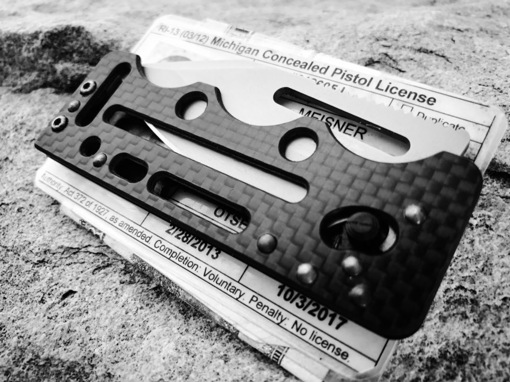 SOG Ultra C-Ti Folding Knife | Review